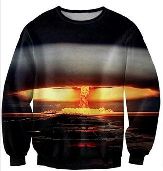 Bomb Sweatshirt