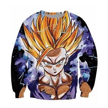 Super Saiyan Gohan Dragon Ball Z Sweatshirt