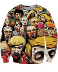The Walking Dead Sweatshirt