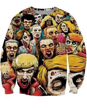 The Walking Dead Sweatshirt