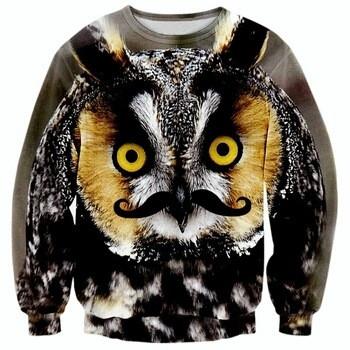 Owl Sweatshirt
