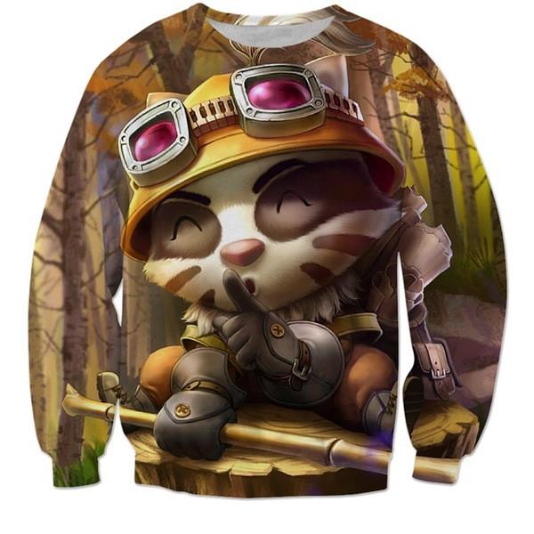 Shush Cat Sweatshirt