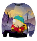 Warrior Eric Cartman South Park Sweatshirt