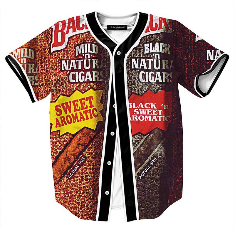 Backwoods Jersey