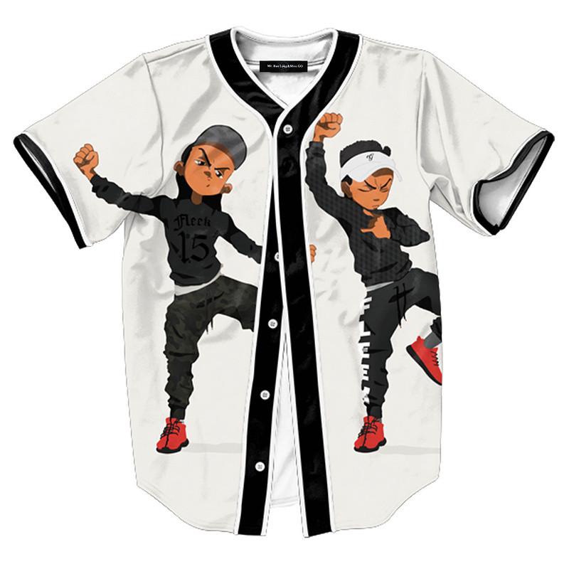 Boondocks Jersey