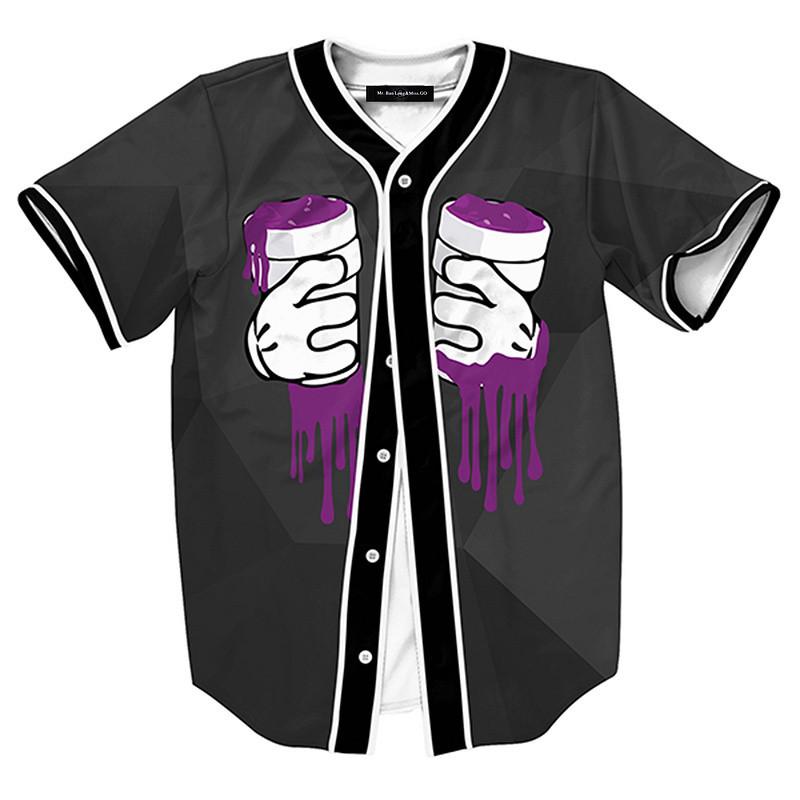 Codeine Cups Jersey