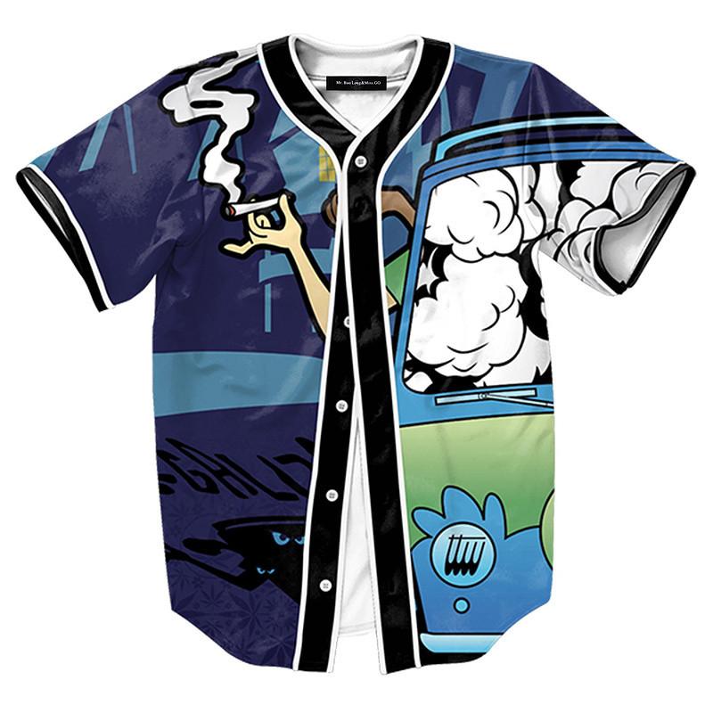 Scooby Doo Jersey
