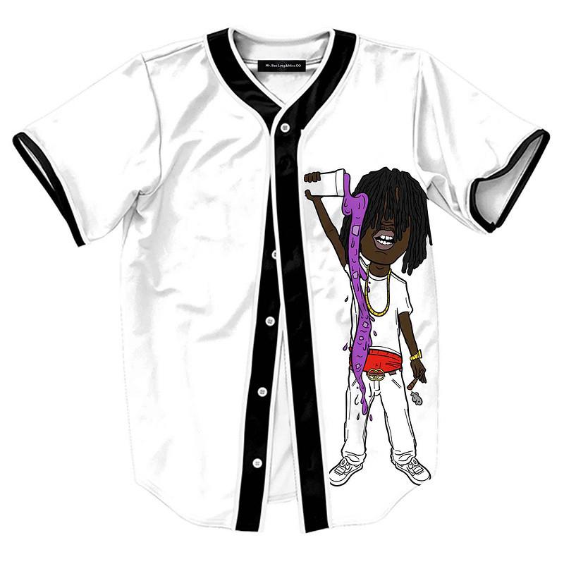 Chief Keef Jersey