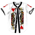 King Of Hearts Jersey
