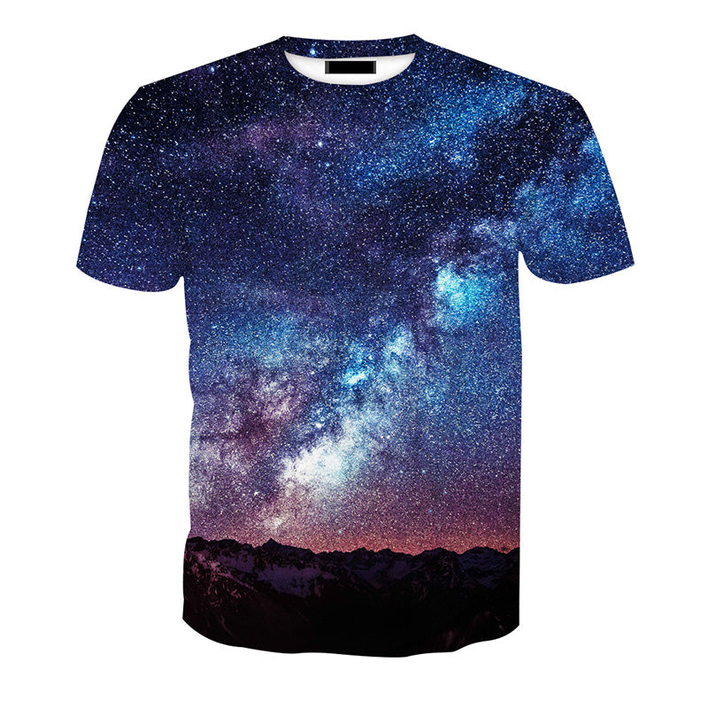 the vast galaxy