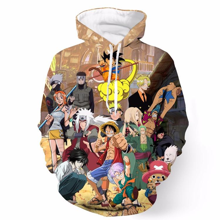 Anime Paparazzi Hoodie