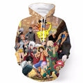 Anime Paparazzi Hoodie
