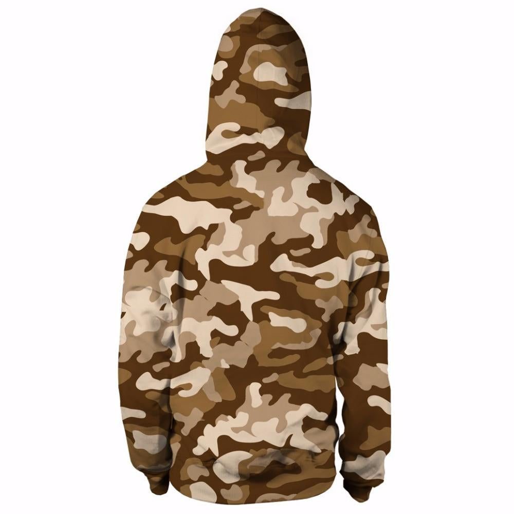 Dabbing Kakashi Khaki Hoodie