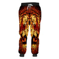 tiger flames