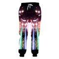 space cat lazer eyez