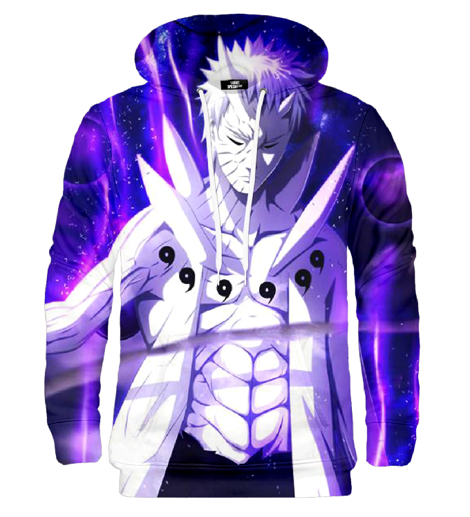 Obito Uchiha Hoodie