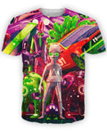 Out of My Mind T-Shirt