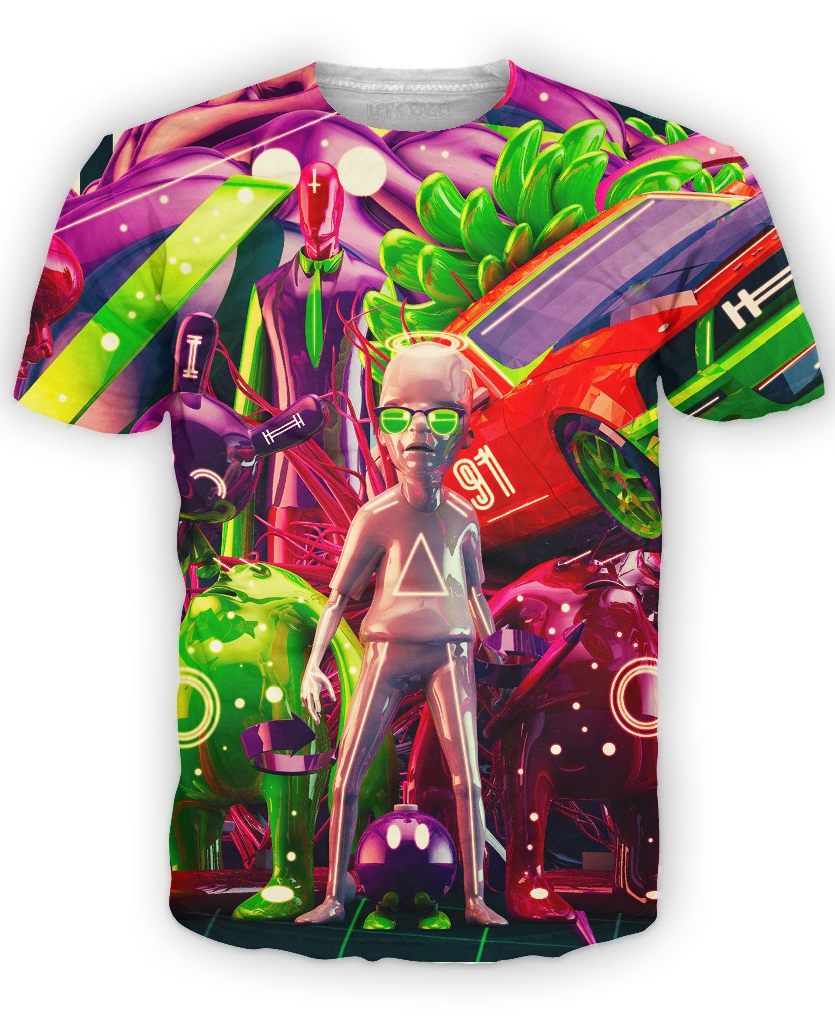 Out of My Mind T-Shirt