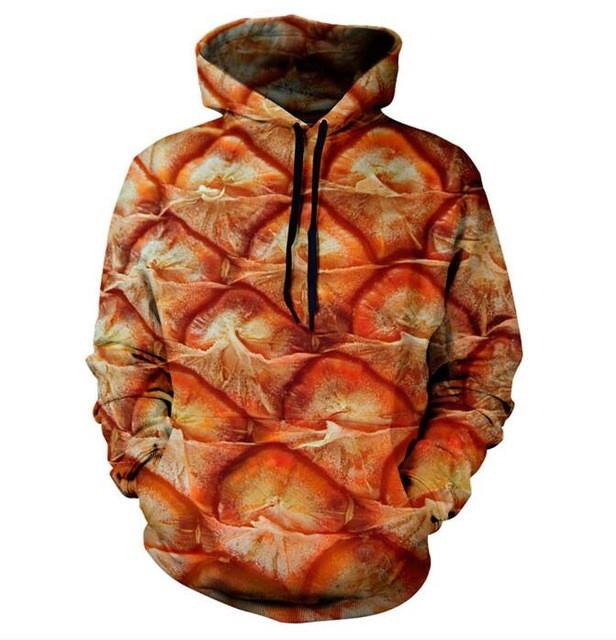 Pineapple Hoodie