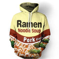 Top Ramen Pork Hoodie