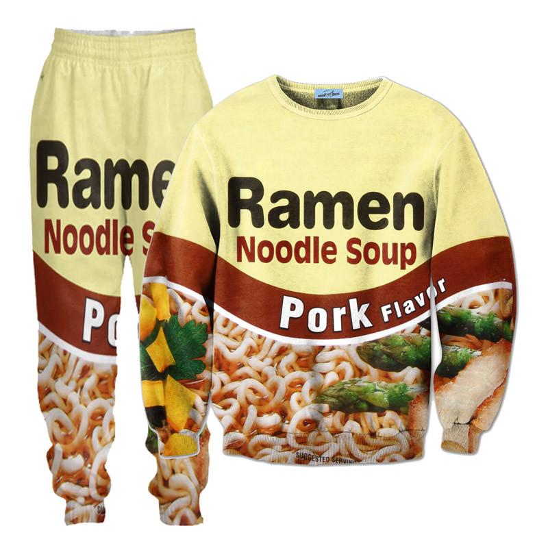 Top Ramen Pork Tracksuit