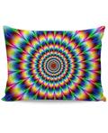 Into the Rainbow Pillow Case