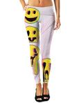 Wax Smile Leggings