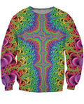 Fracture Crewneck Sweatshirt