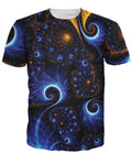 Swirlz Psychedelic T-Shirt