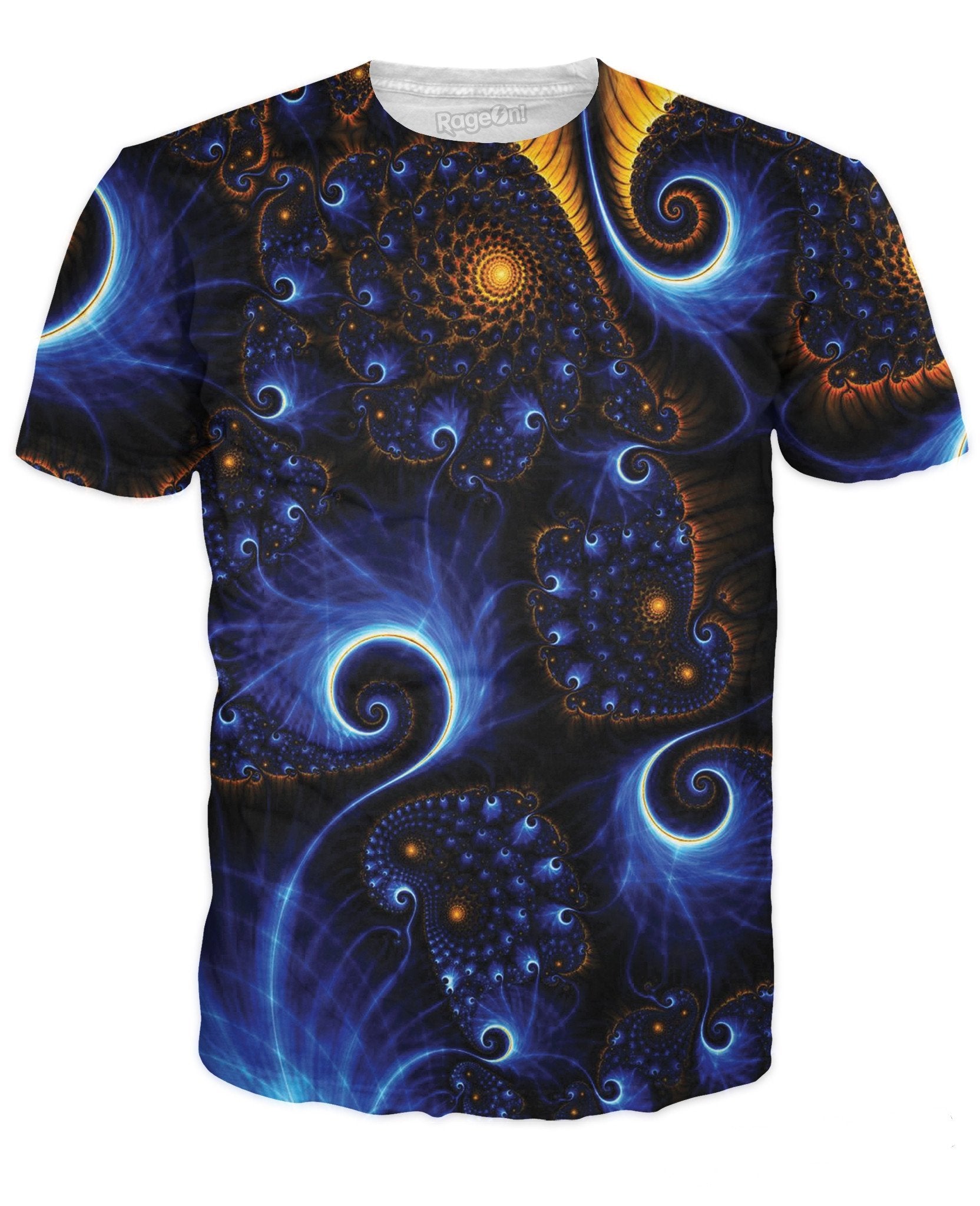Swirlz Psychedelic T-Shirt