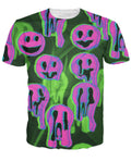 Lean Wax Smile T-Shirt