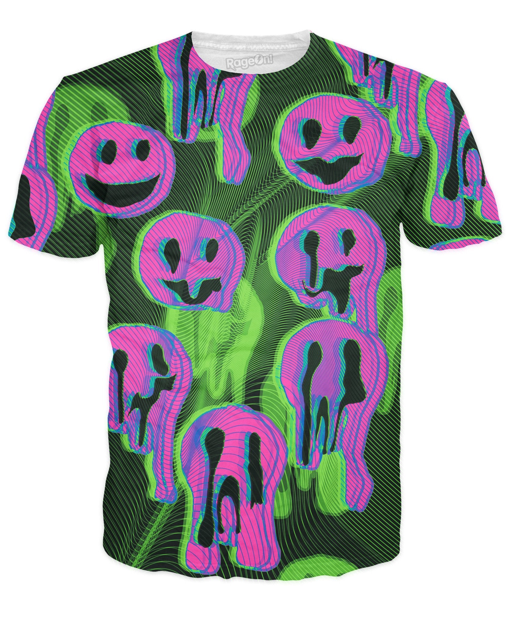 Lean Wax Smile T-Shirt