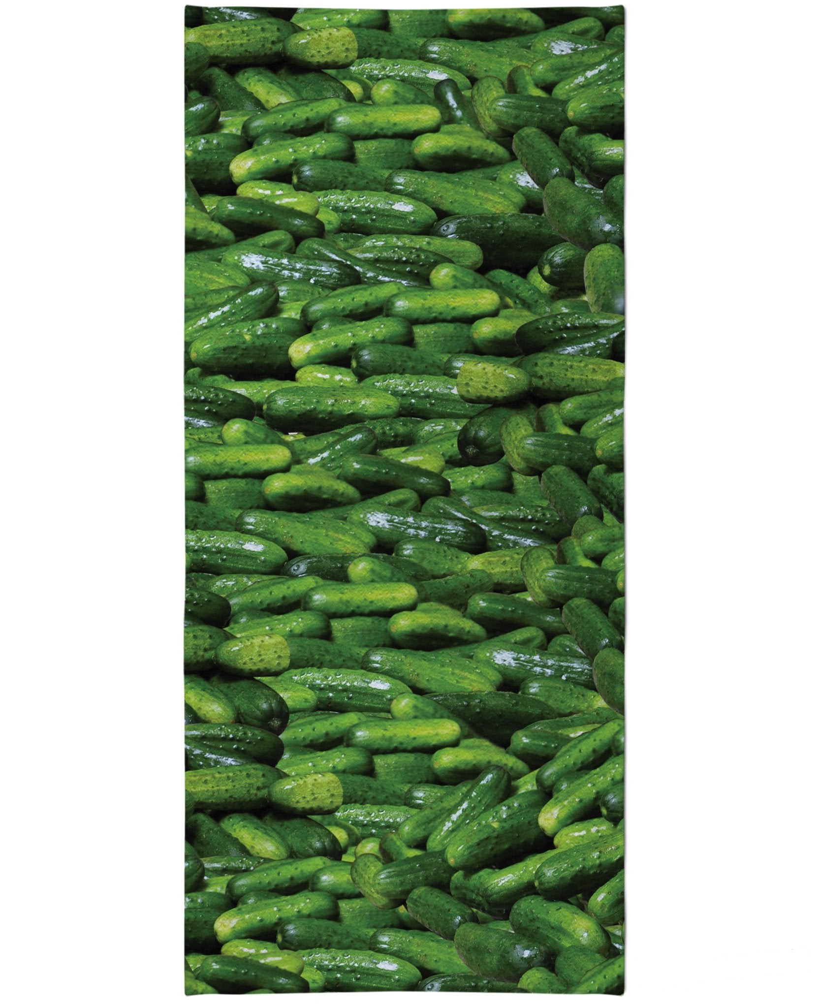 Pickles Beach Towel
