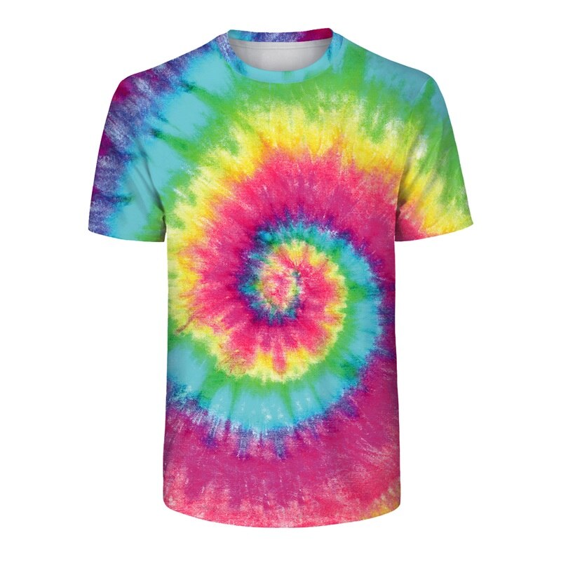 colourful swirl