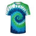 blue swirl