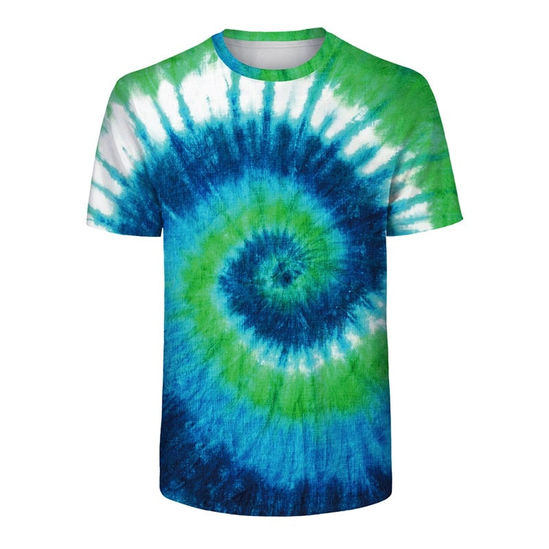 blue swirl