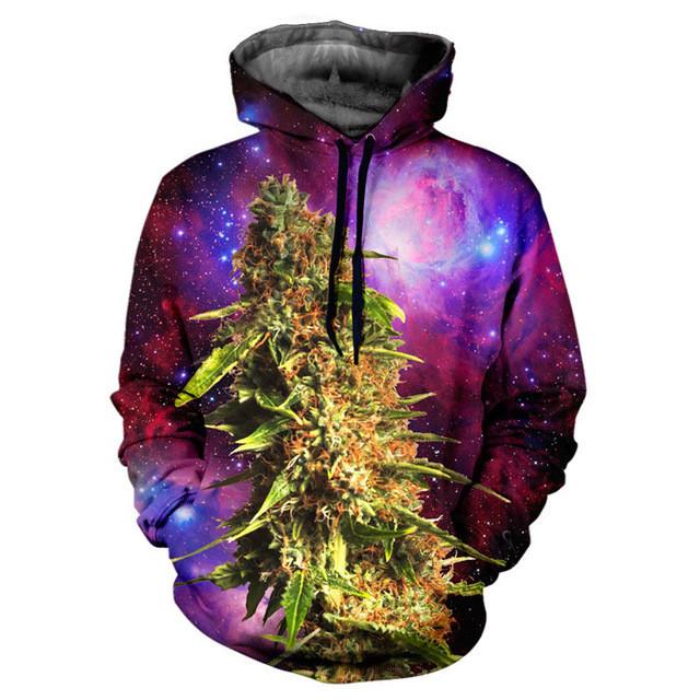 Top Shelf Kush Hoodie