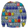 Pac Man Sweatshirt