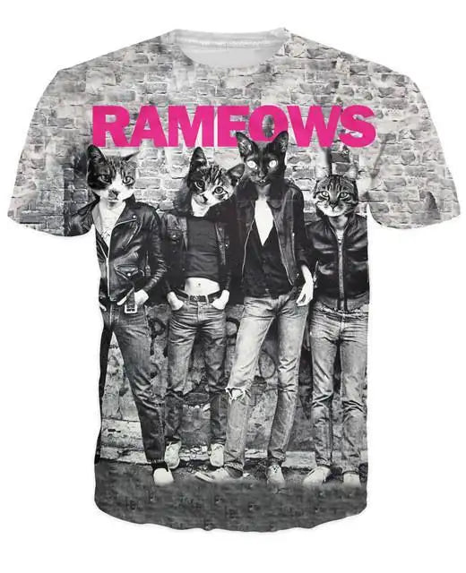 Rameows T-Shirt