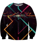 Ray Gun Sweatshirt