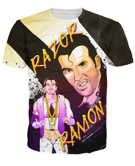 Razor T-Shirt