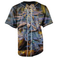 Alien OG Button Up Baseball Jersey