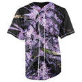 Buddha OG Button Up Baseball Jersey