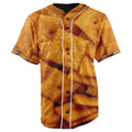 Cheez It Button Up Baseball Jersey
