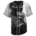 Crooks Button Up Baseball Jersey