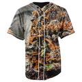 Skywalker OG Button Up Baseball Jersey