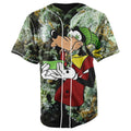 Tahoe OG Goofy Button Up Baseball Jersey