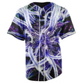 OG Widow Kush Button Up Baseball Jersey