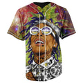 Wiz Khalifa Dreams Button Up Baseball Jersey