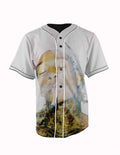 Wiz Khalifa Joints Button Up Baseball Jersey